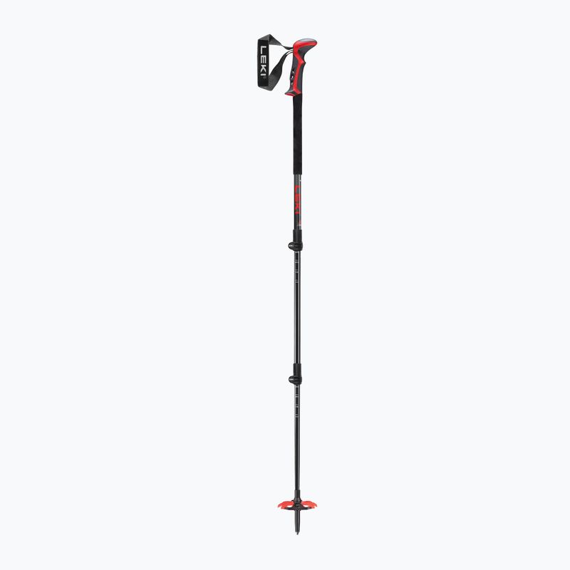 LEKI Haute Route 3 bețe de schi LEKI Haute Route 3 skit negru 65227451 8