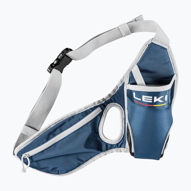 LEKI Drinkbelt albastru 363442205