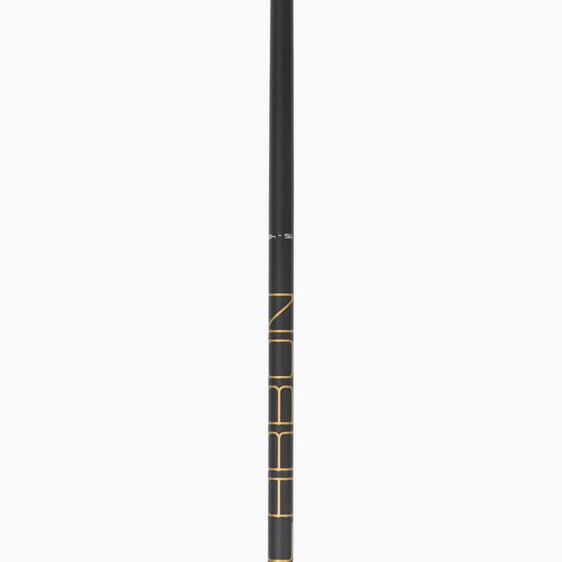 Bețe de schi pentru femei LEKI Carbon 14 3D natural carbon/ white/ gold 4