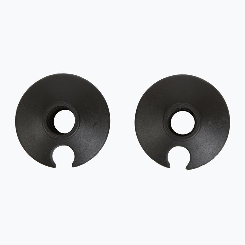 Bețe de schi pentru copii  LEKI Racing bright red/ black/ neon yellow 6