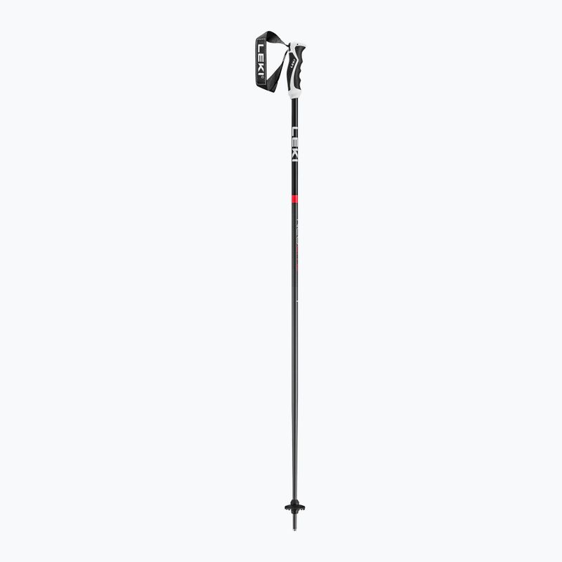 Bețe de schi LEKI Neolite dark anthracite/bright red/black 2