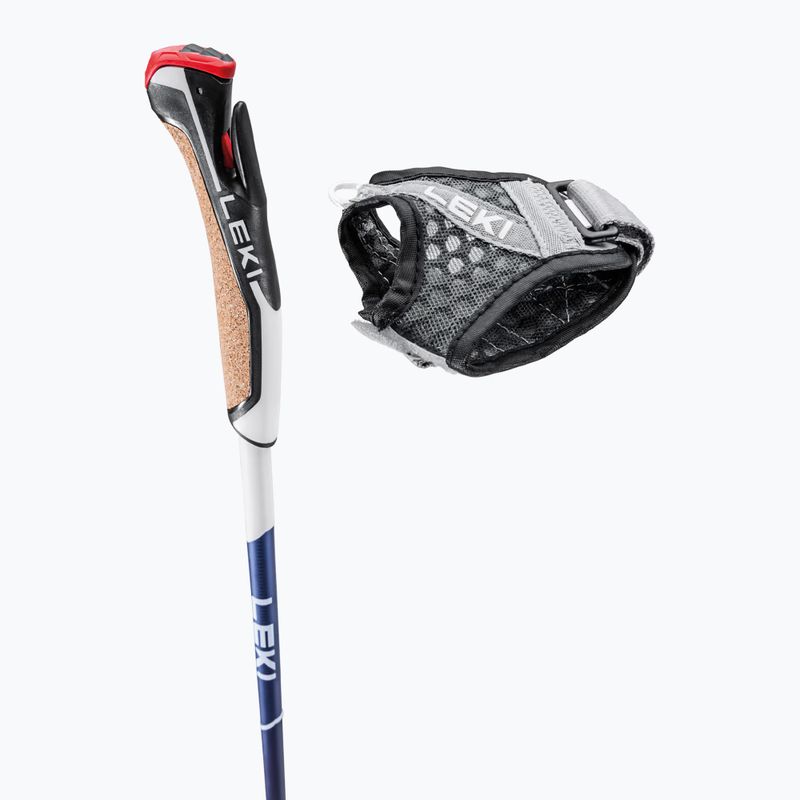 Bețe de nordic walking LEKI Smart Pacer Lite 4