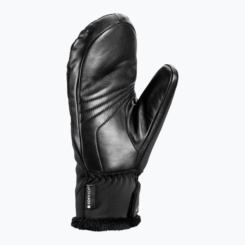 Mănuși de schi pentru femei LEKI Stella Women Mitt black 2