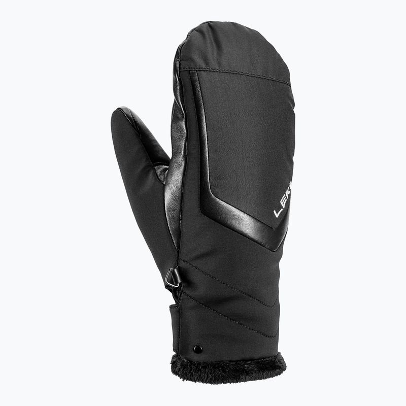 Mănuși de schi pentru femei LEKI Stella Women Mitt black 3