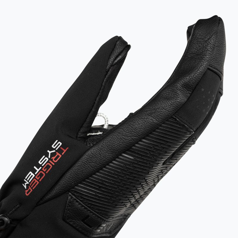 Mănuși de schi pentru bărbați LEKI Performance 3D GTX negru 4