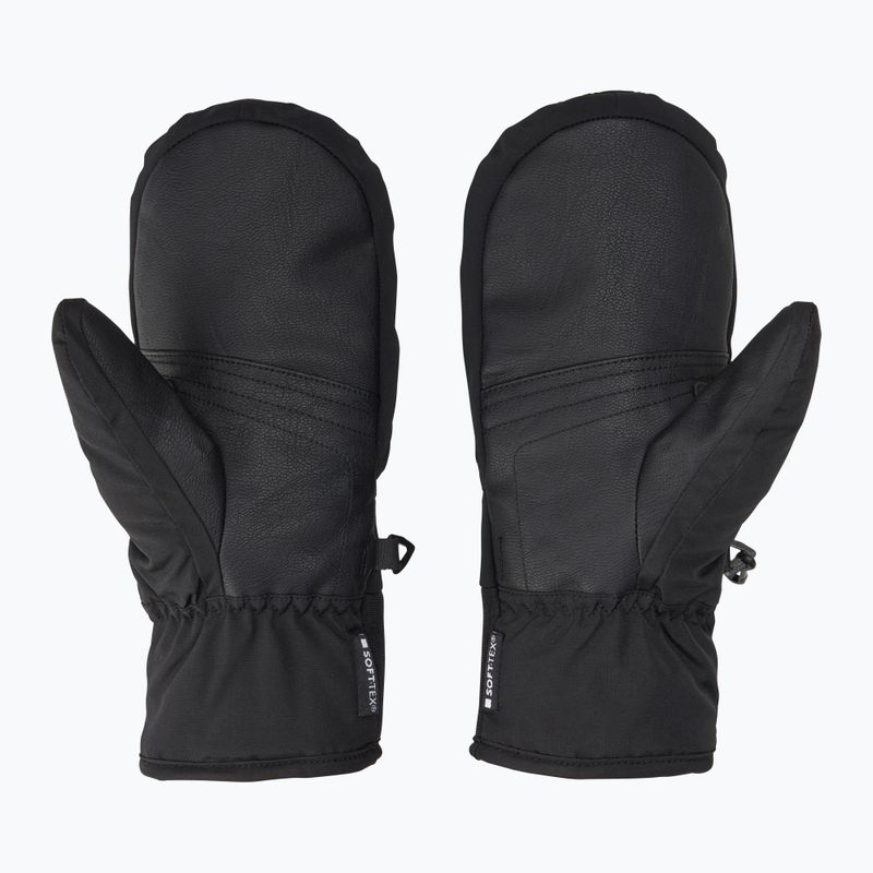 Mănuși de schi pentru copii  LEKI Griffin 3D Junior Mitt black 3