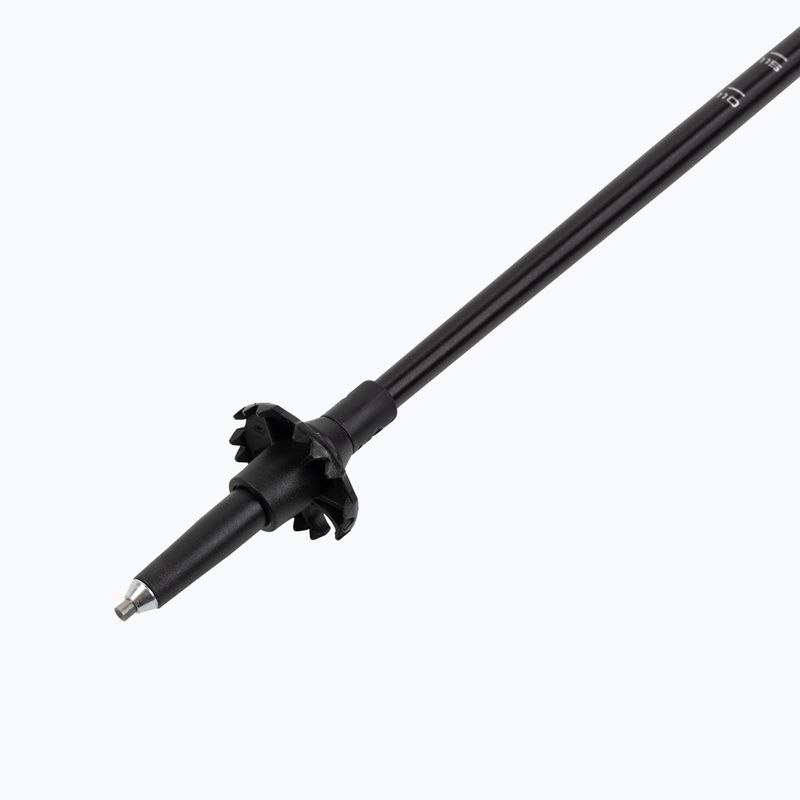 Bețe de trekking LEKI Khumbu Pro black/blue 4