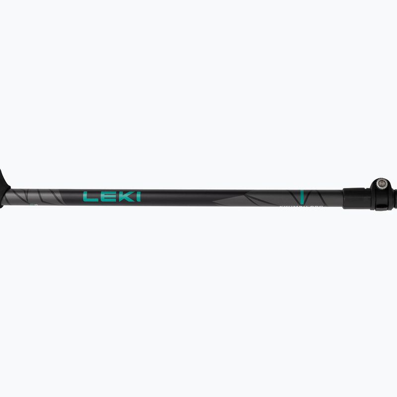 Bețe de trekking LEKI Khumbu Pro black/blue 5