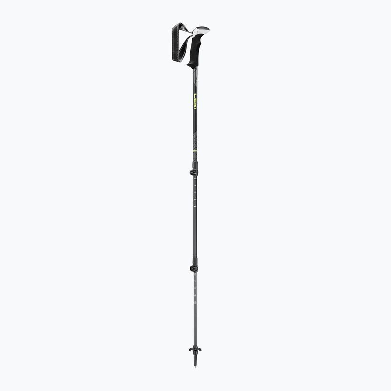 Bețe de trekking LEKI Khumbu Lite Pro black 6