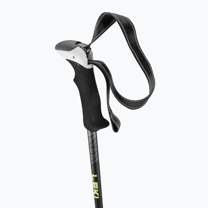 Bețe de trekking LEKI Khumbu Lite Pro black 10