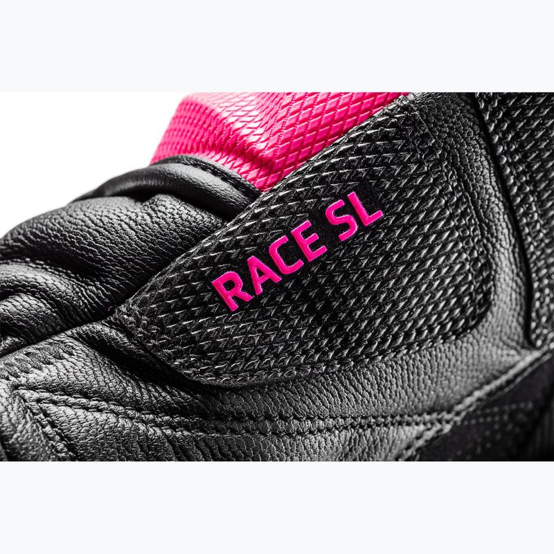 Mănuși de schi pentru femei LEKI WCR Venom SL 3D black/ pink 11