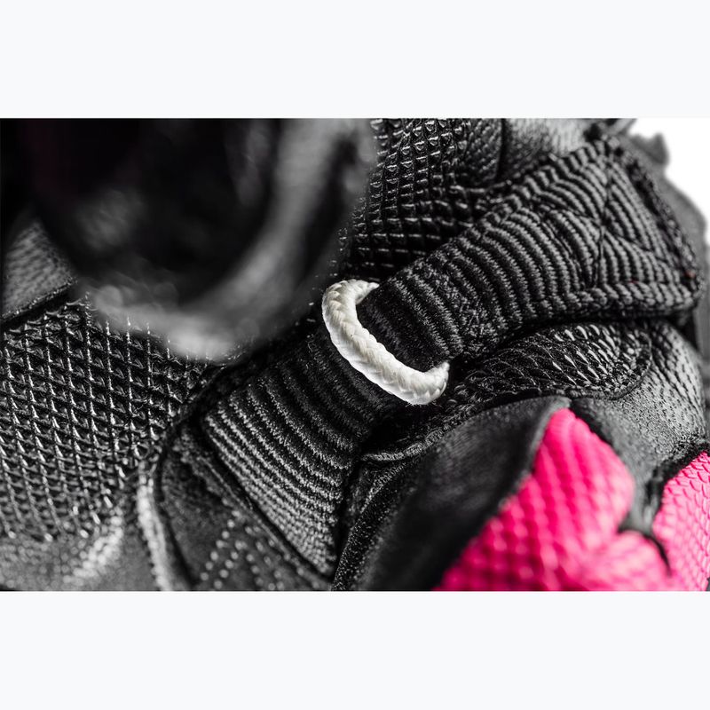Mănuși de schi pentru femei LEKI WCR Venom SL 3D black/ pink 13