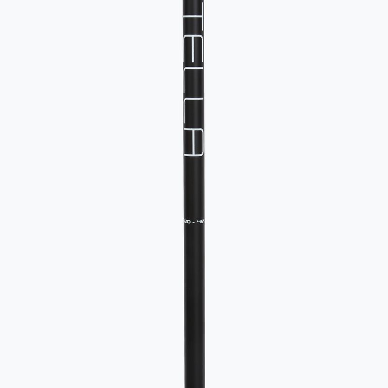 Bețe de schi pentru femei LEKI Stella S black/ light rose/ white 4