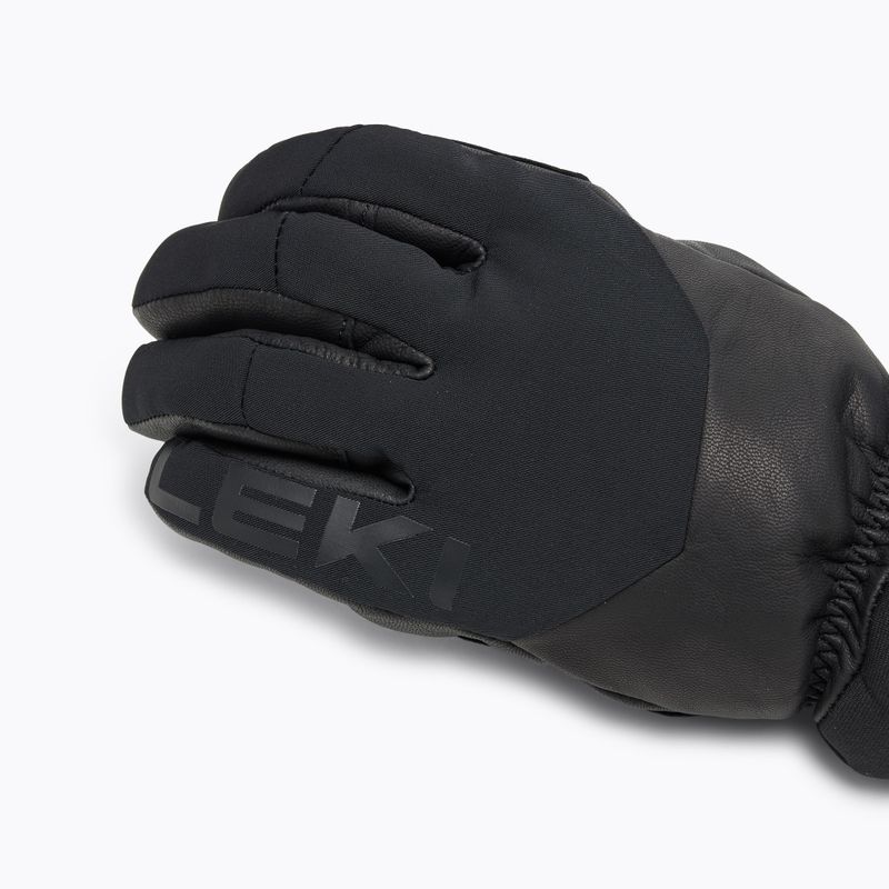 Mănuși de schi pentru bărbați  LEKI Hevon 3D black 5