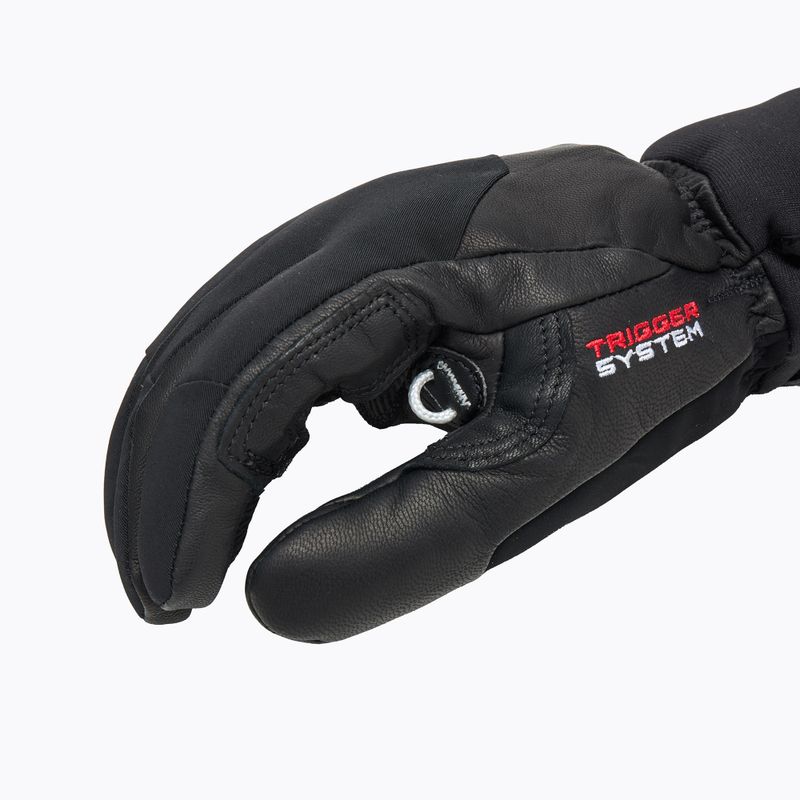 Mănuși de schi pentru bărbați  LEKI Hevon 3D black 6