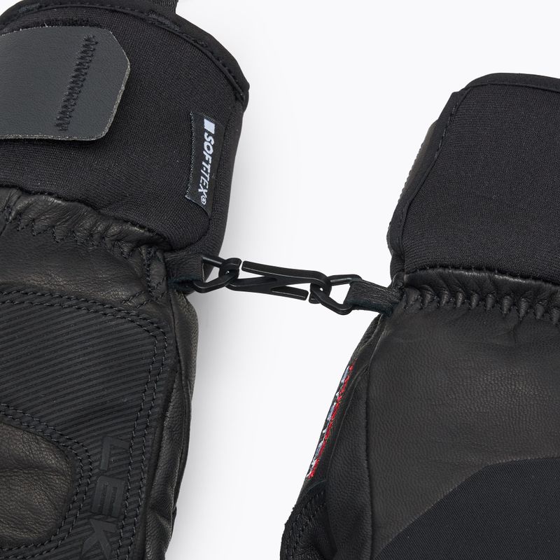 Mănuși de schi pentru bărbați  LEKI Hevon 3D black 7