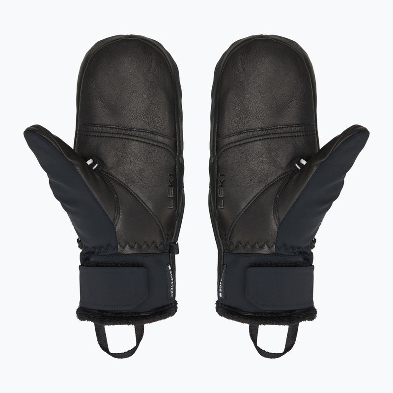 Mănuși de schi pentru femei LEKI Vallarta 3D Mitt black 2