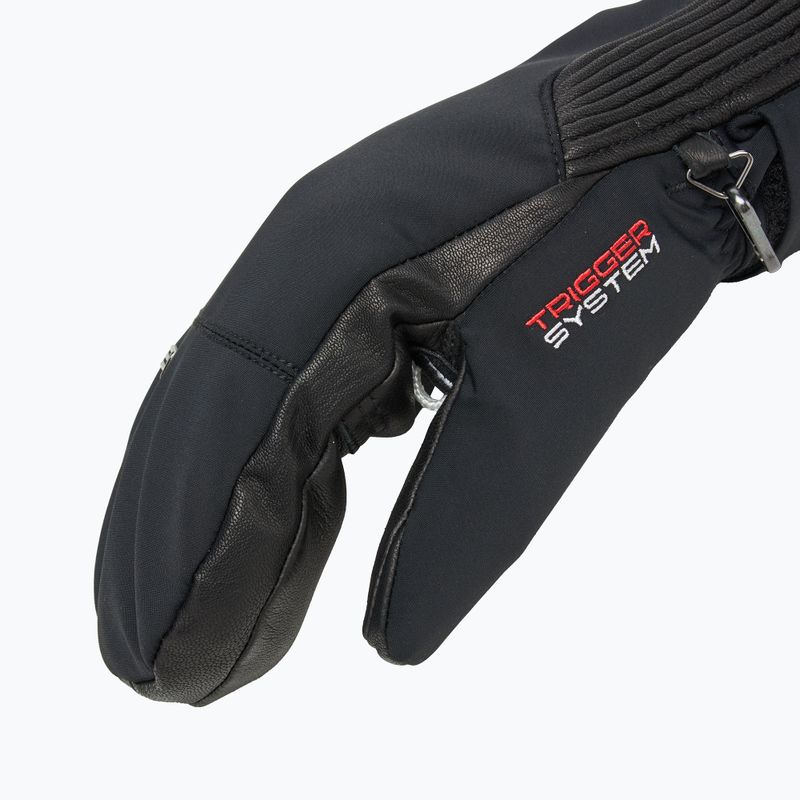 Mănuși de schi pentru femei LEKI Vallarta 3D Mitt black 4