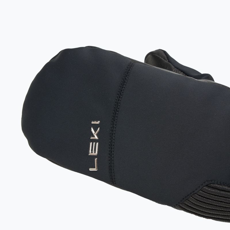 Mănuși de schi pentru femei LEKI Vallarta 3D Mitt black 5