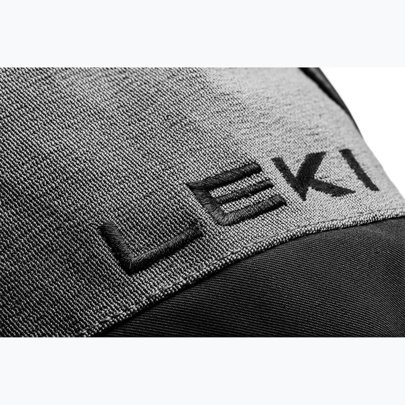 Mănuși de schi pentru bărbați  LEKI Pegas 3D GTX black/ graphite 10