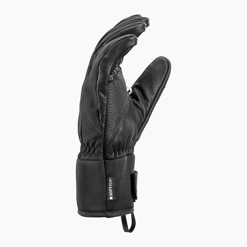 Mănuși de schi pentru bărbați LEKI Argus 3D black 10