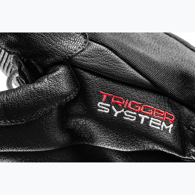 Mănuși de schi pentru bărbați LEKI Argus 3D black 11