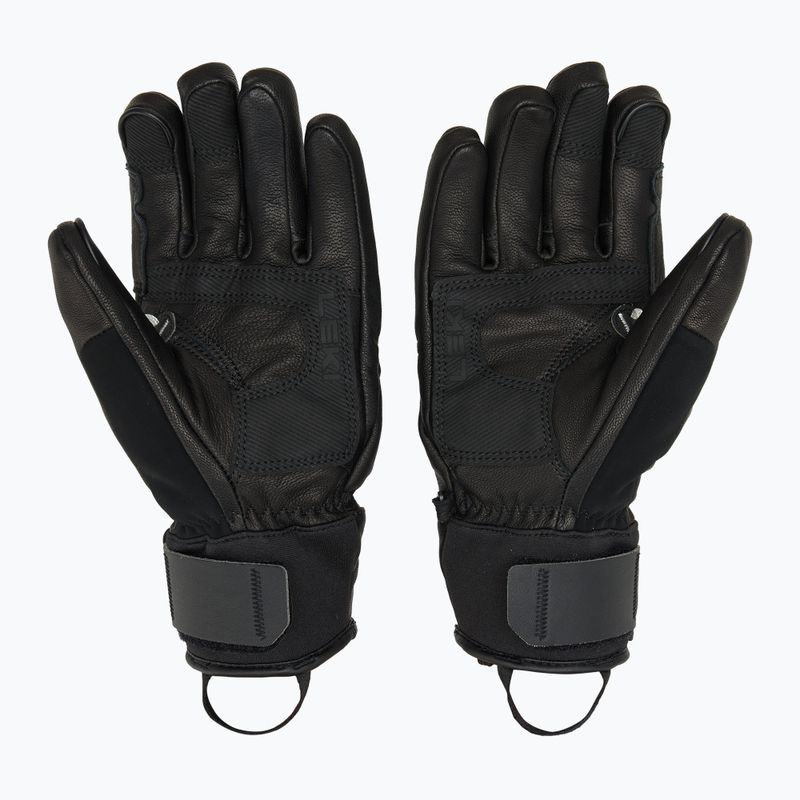 Mănuși de schi pentru bărbați  LEKI Hevon Prime 3D black 2