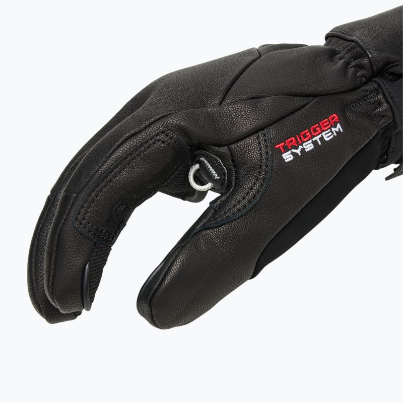Mănuși de schi pentru bărbați  LEKI Hevon Prime 3D black 4