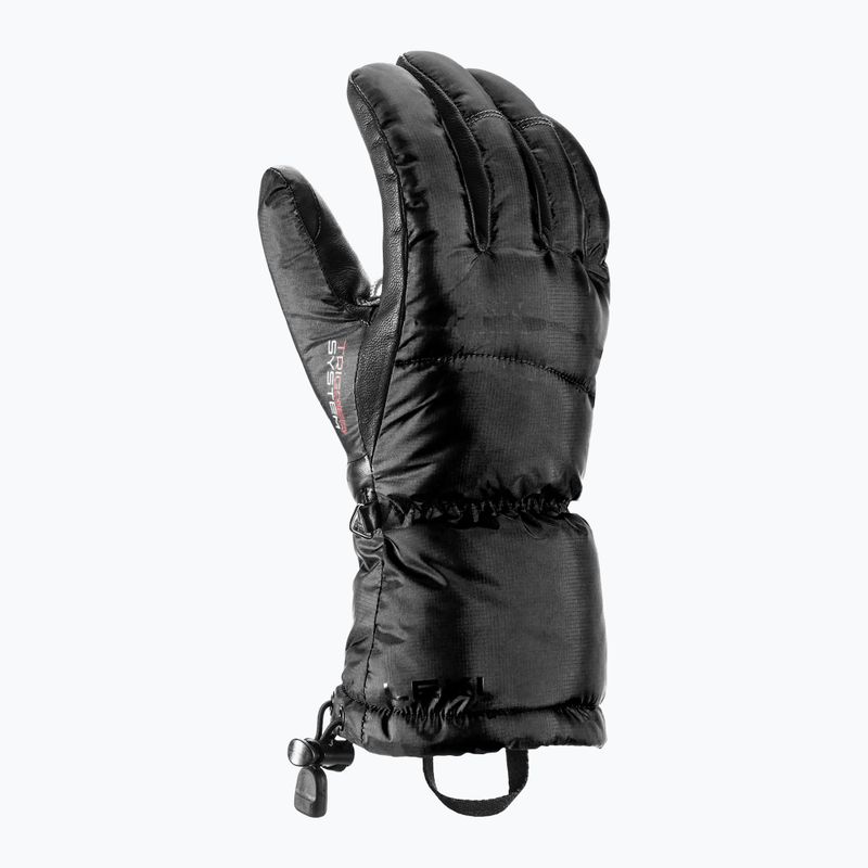 Mănuși de schi pentru femei LEKI Glace 3D Women black 2