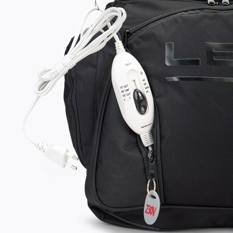 Geantă de schi  LEKI Bootbag Hot Heatable black 8