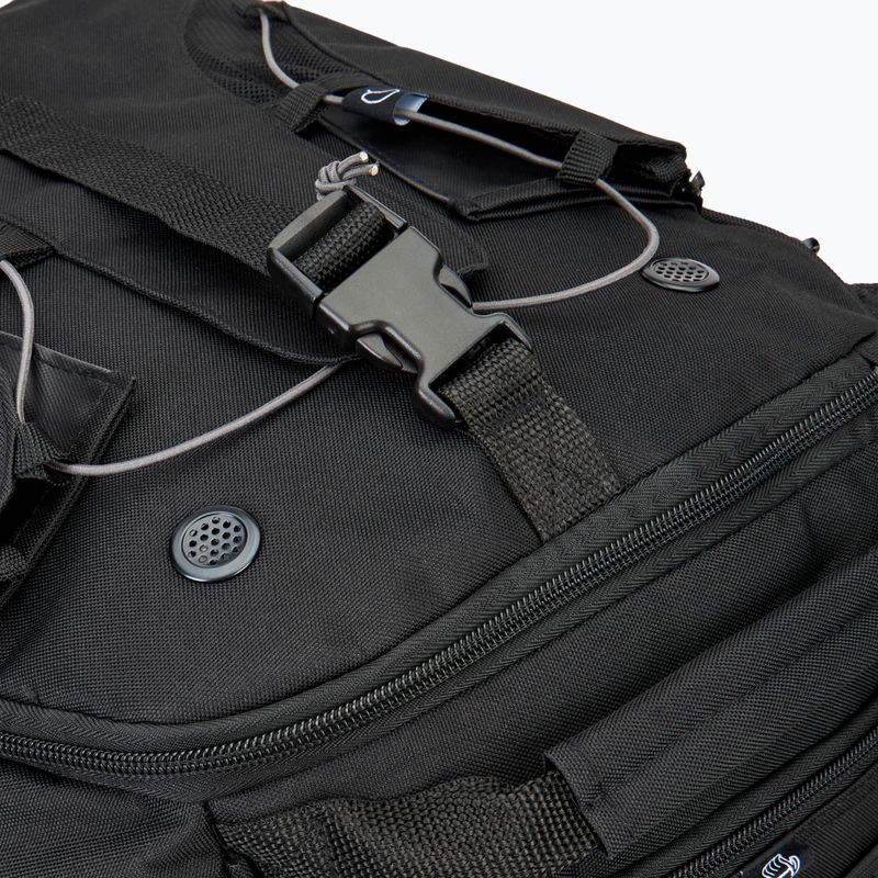 Geantă de schi  LEKI Bootbag Hot Heatable black 10