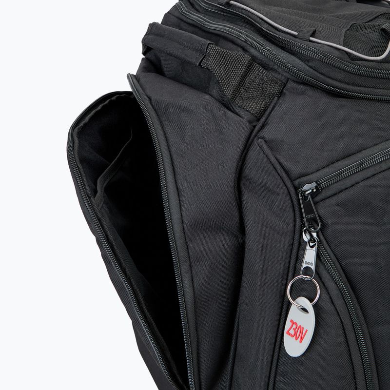 Geantă de schi  LEKI Bootbag Hot Heatable black 13