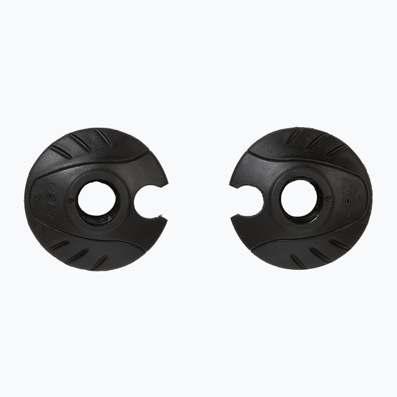 Bețe de schi LEKI Airfoil 3D black/dark anthracite 6