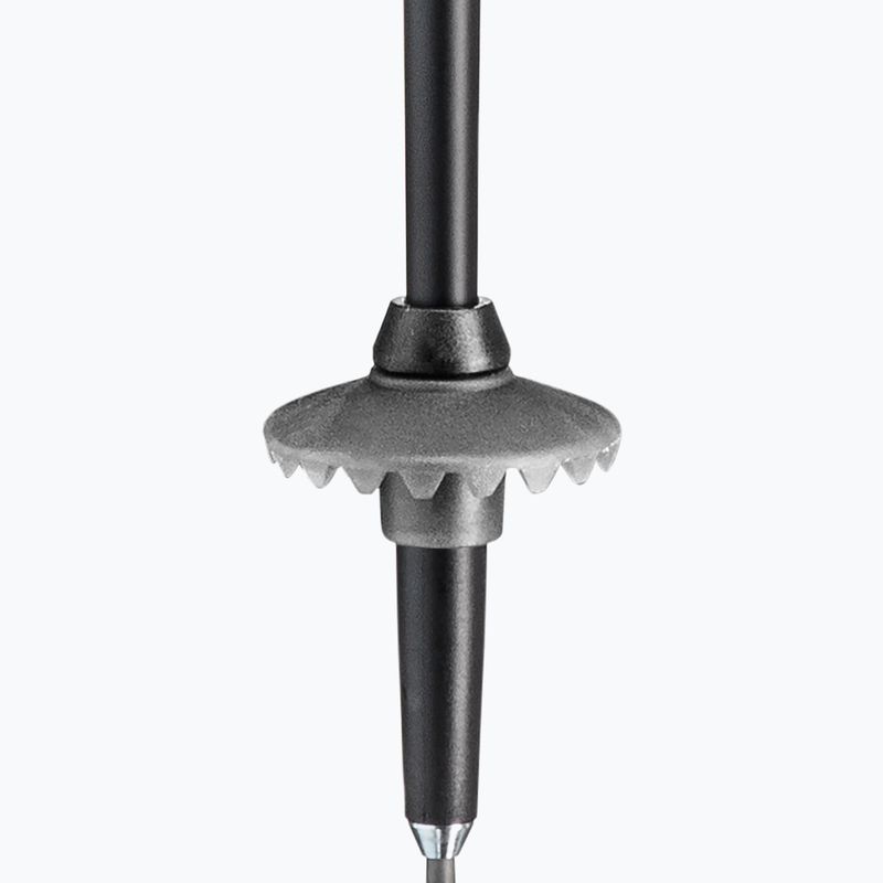 Bețe de schi LEKI Artena Airfoil 3D black/dark anthracite/rose gold 5