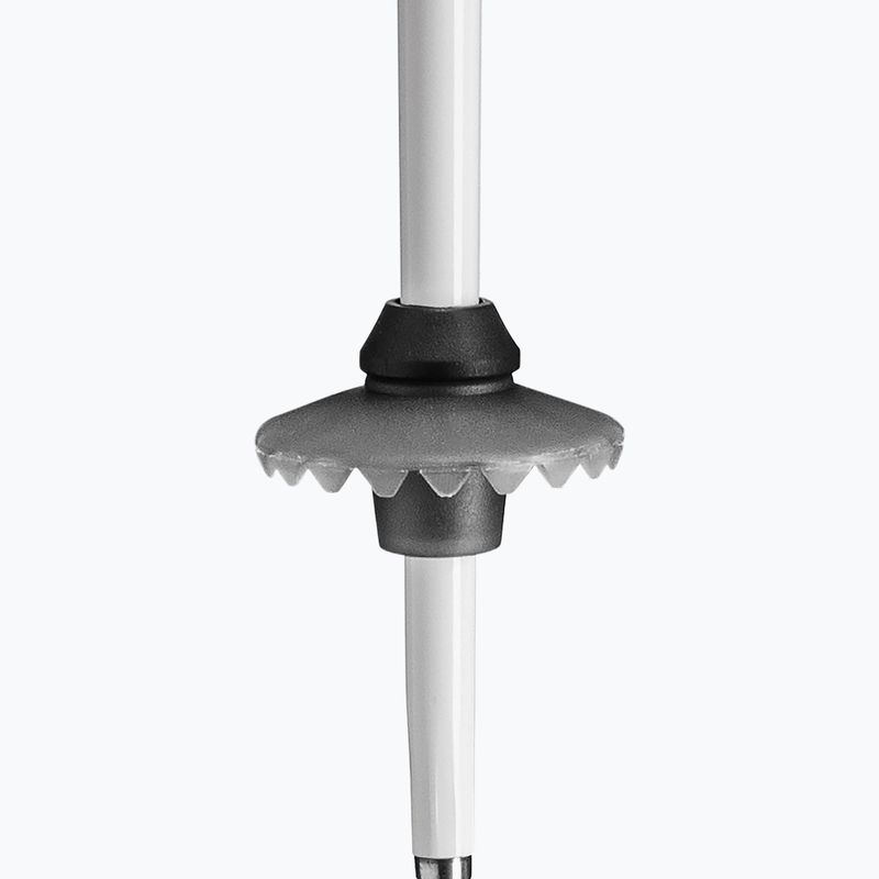 Bețe de schi pentru copii Leki Rider Create Jr white/dark anthracite 11