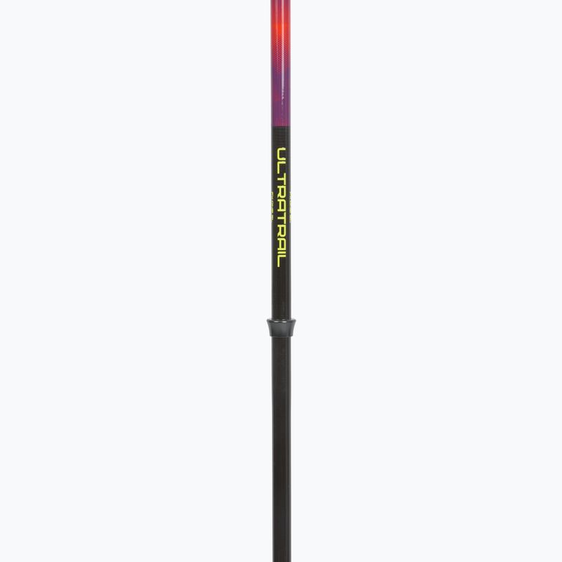 Bețe de alergare LEKI Ultatrail FX.One SL red/purple 4