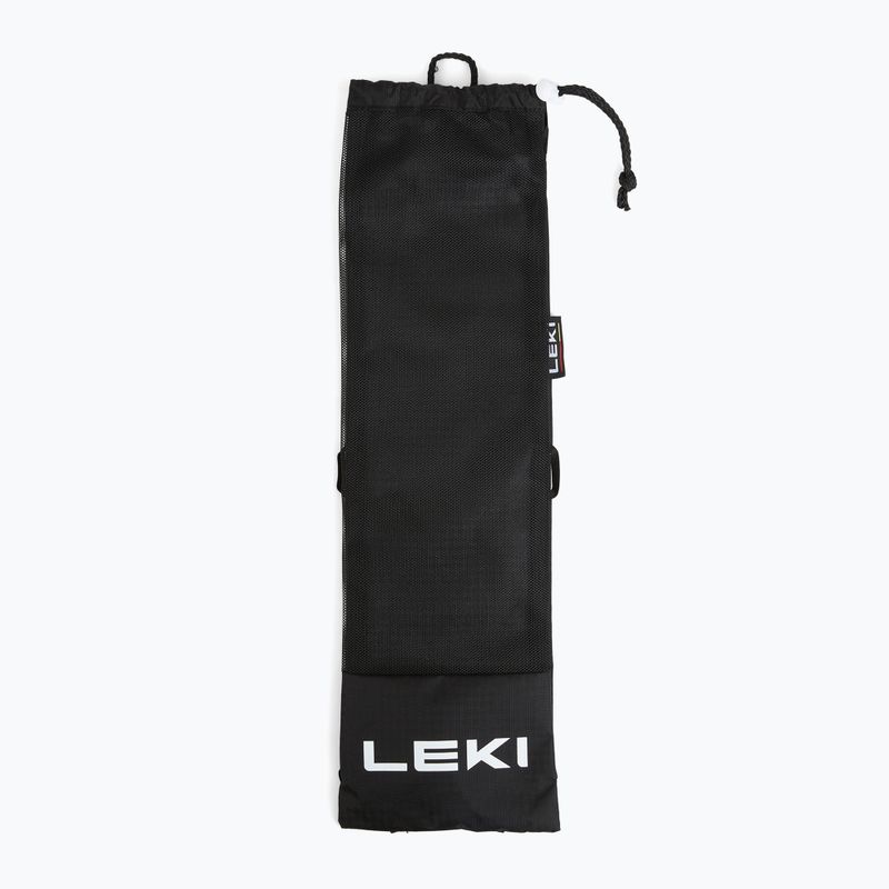 Bețe de trekking LEKI Skysolo FX.One Carbon neon orange/white/black 9