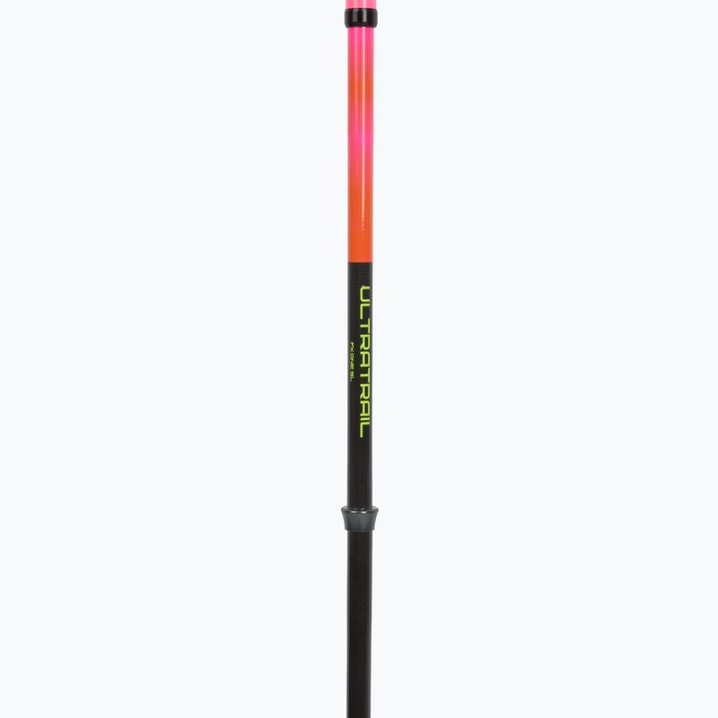 Bețe de alergare LEKI Ultatrail FX.One SL pink/orange 4