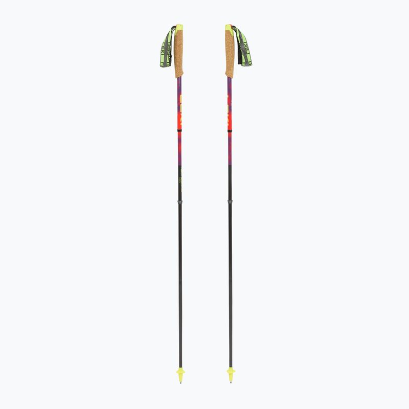 Bețe de alergare LEKI Neotrail Pro FX.One SL red/purple