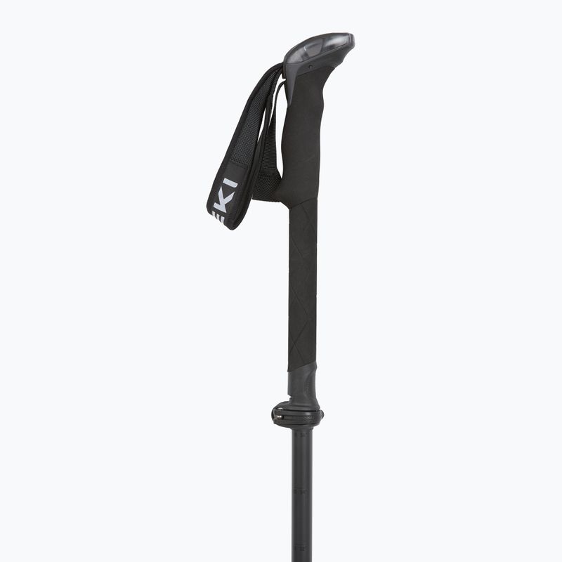 Bețe de trekking LEKI Sherpa FX Carbon Strong black/naturalcarbon/light anthracite 2
