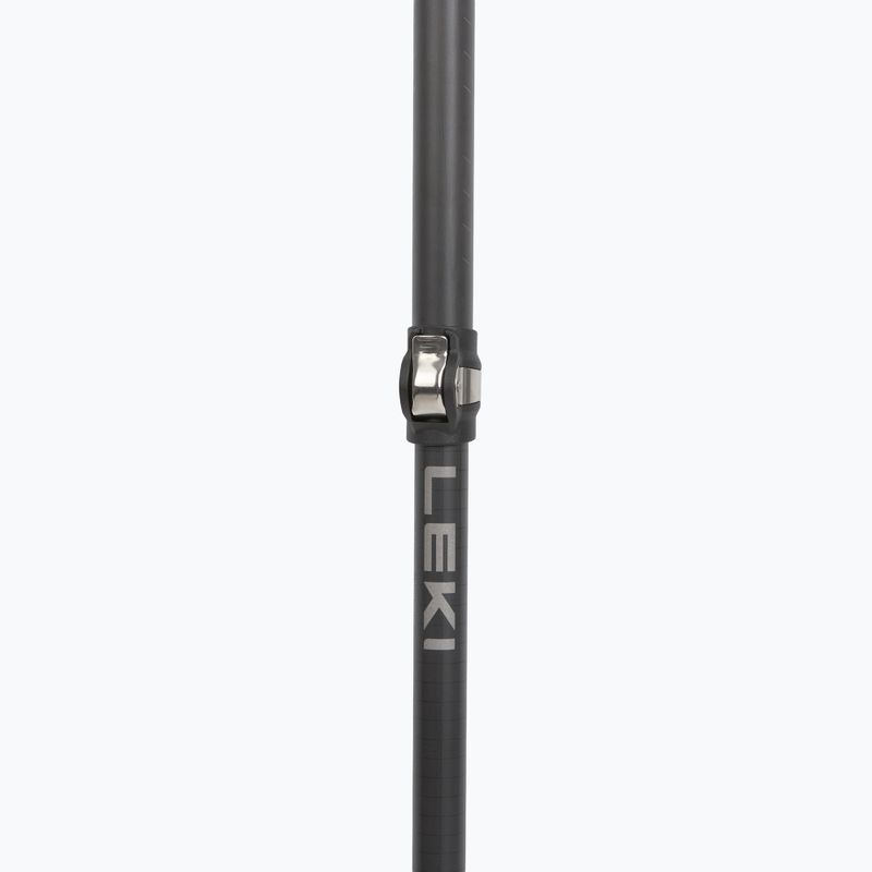 Bețe de trekking LEKI Sherpa FX Carbon Strong black/naturalcarbon/light anthracite 4