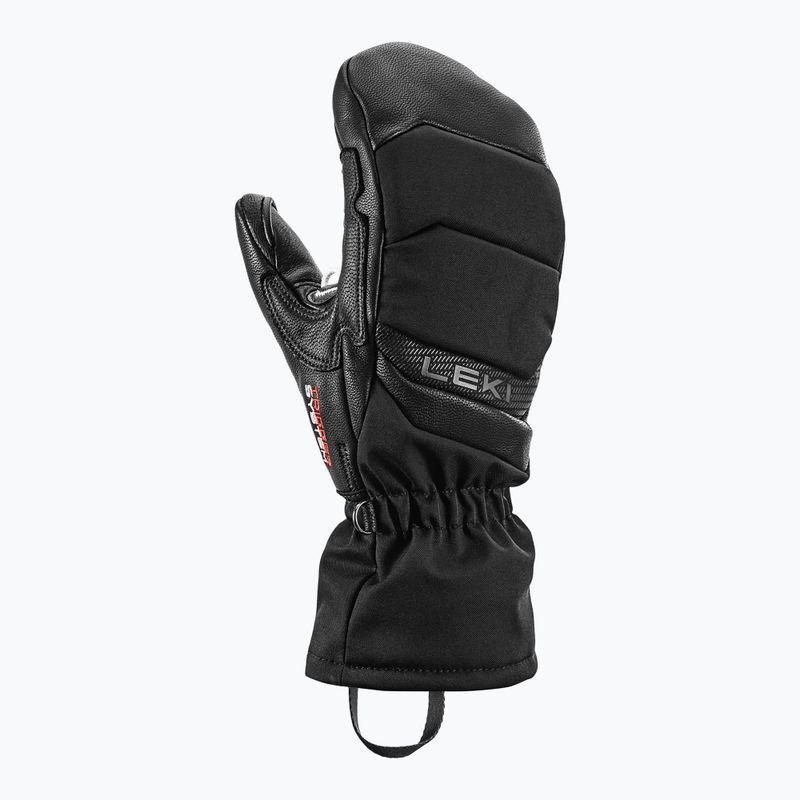 Mănuși de schi pentru femei LEKI Griffin Base 3D Mitt black 2