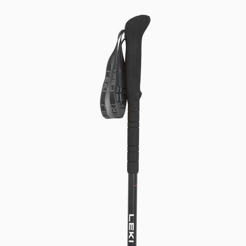 Bețe de trekking LEKI Skytera Lite black/white/neonorange 2