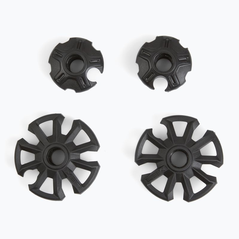 Bețe de trekking LEKI Skytera Lite black/white/neonorange 7