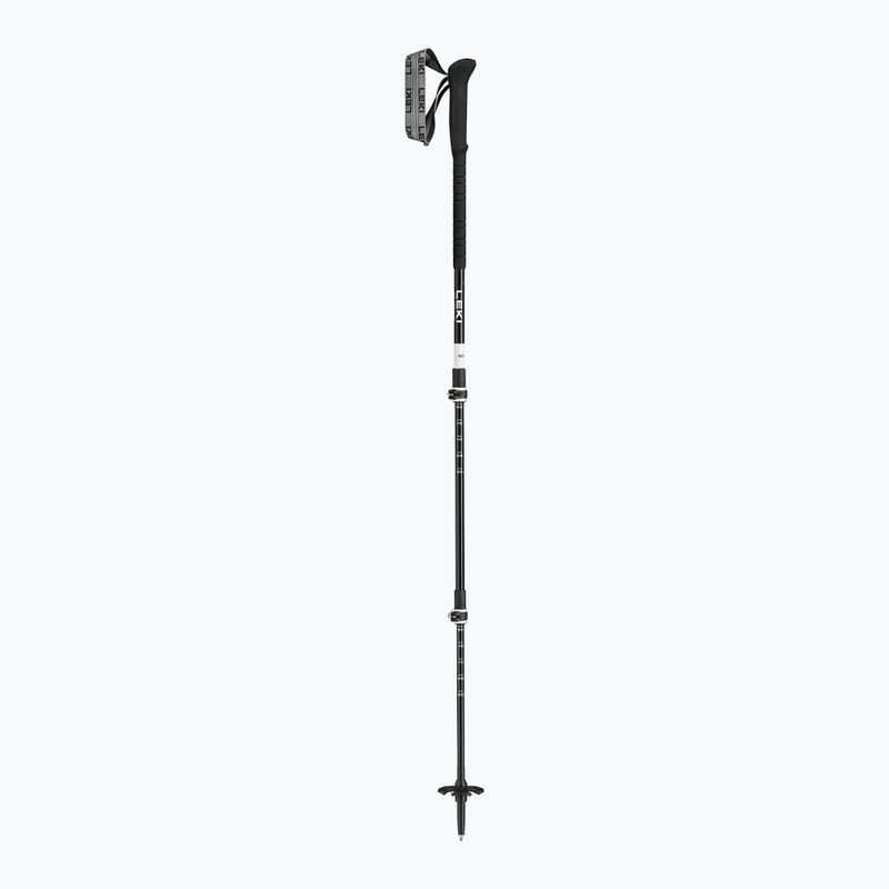 Bețe de trekking LEKI Skytera Lite black/white/neonorange 3