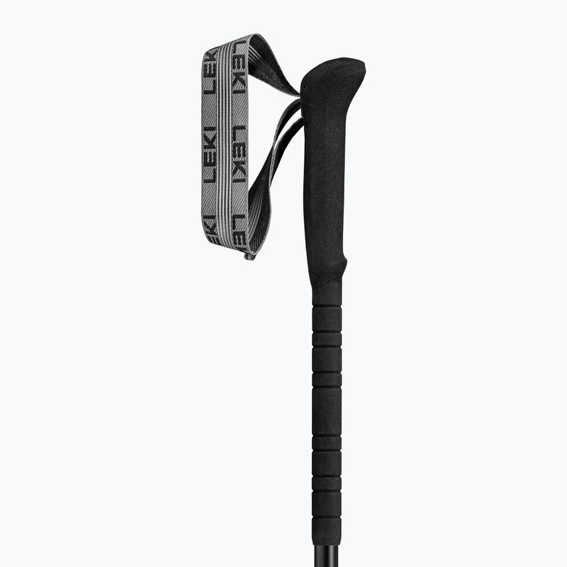 Bețe de trekking LEKI Skytera Lite black/white/neonorange 5