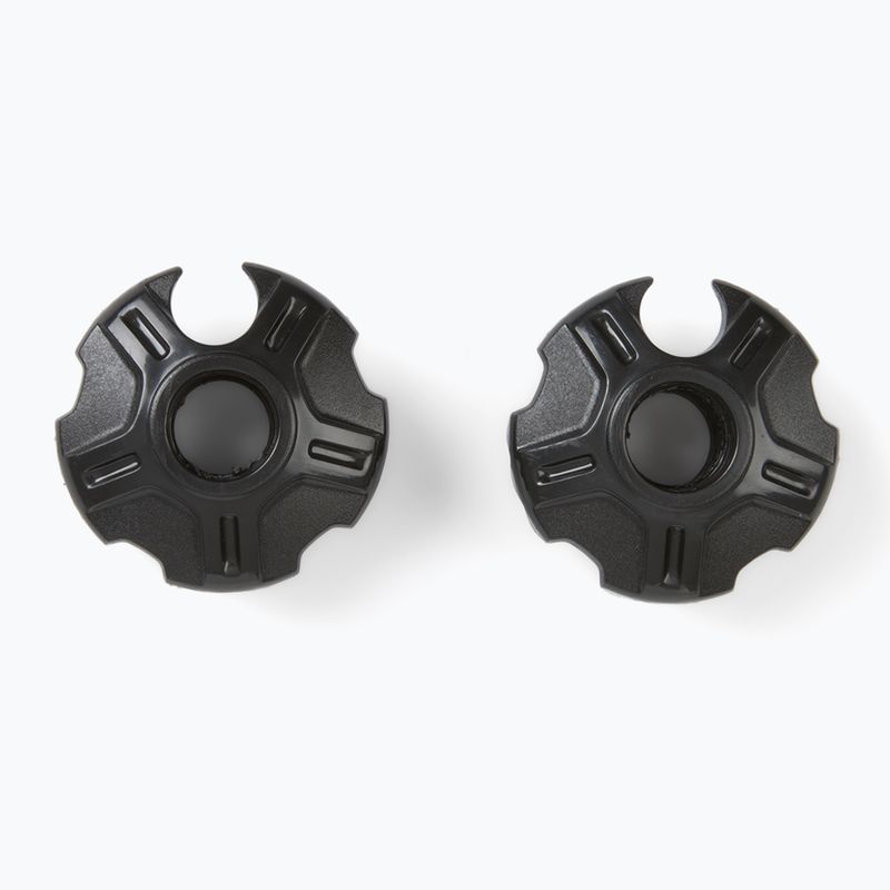 Bețe de trekking LEKI Makalu FX TA black stone blue/dark white 8