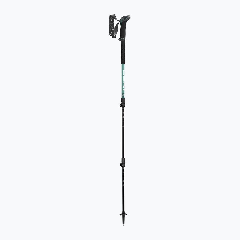 Bețe de trekking LEKI Makalu Lite malachite green/dark malachite green/white 2