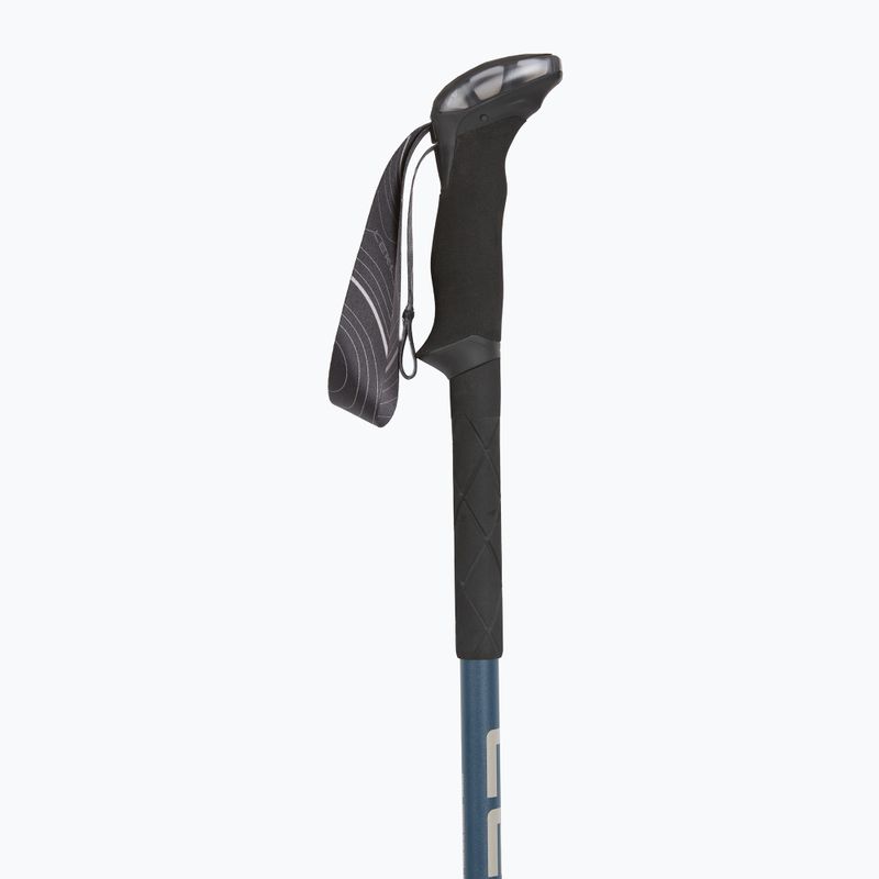 Bețe de trekking LEKI Makalu stone blue dark/warm grey dark 2