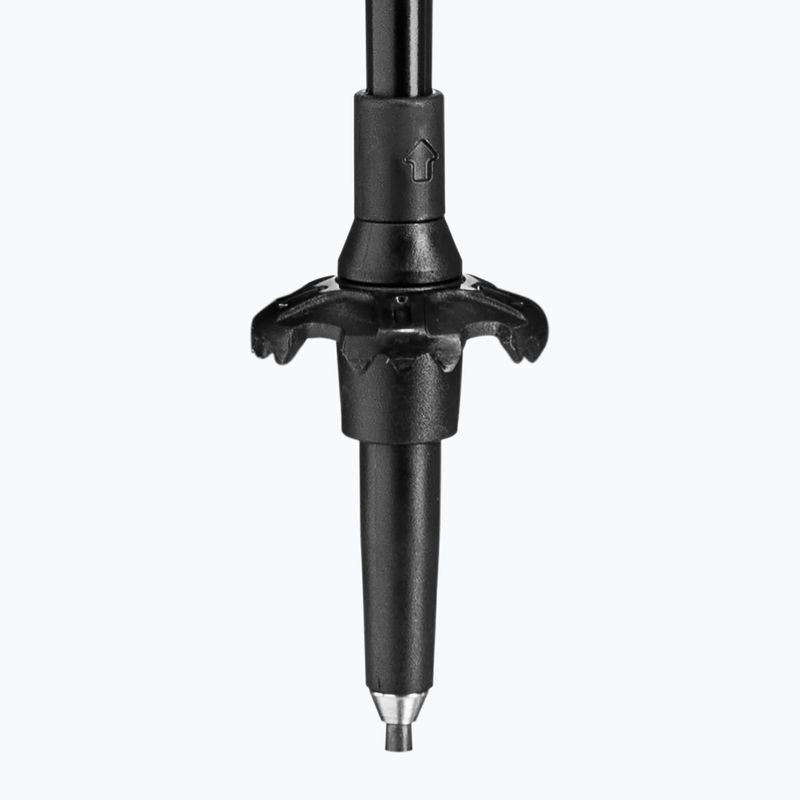 Bețe de trekking LEKI Makalu stone blue dark/warm grey dark 5